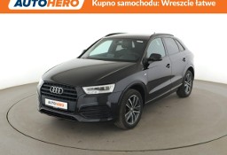 Audi Q3 II S-Line półskóra klima auto navi full LED czujniki parkowania