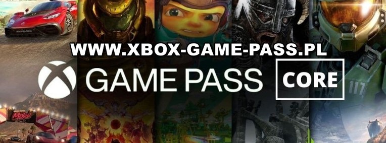 Xbox Game Pass Ultimate 3, 6, 12 miesięcy - kod-1
