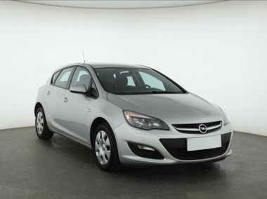 Opel Astra J , Klima, Podgrzewane siedzienia-1