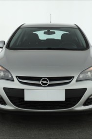 Opel Astra J , Klima, Podgrzewane siedzienia-2