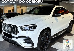 Mercedes-Benz Klasa GLE W167 AMG Coupe 53 4-Matic+ Pakiet wyposażenia AMG Premium Plus + Hak z ESP