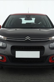 Citroen C3 III , Salon Polska, Serwis ASO, Klimatronic, Tempomat, Parktronic-2