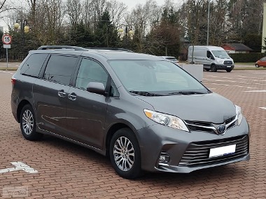 Toyota Sienna III *XLE*-1