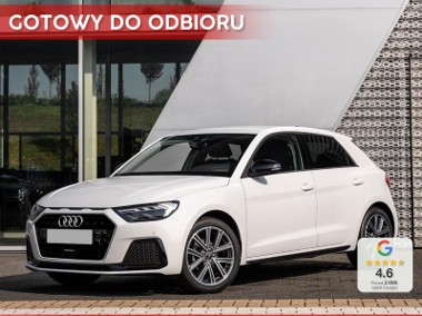 Audi A1 I (8X) 35 TFSI Advanced S tronic 1.5 35 TFSI Advanced S tronic (150KM) | Audi-1