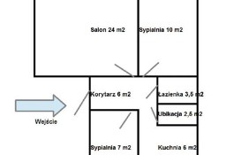 Mieszkanie Warszawa Ursus, ul. Orląt Lwowskich