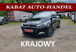 Hyundai i20 II Salon Pl - Alu-Tempomat-Led-Pdc-4xel.szyby- ELEGANT