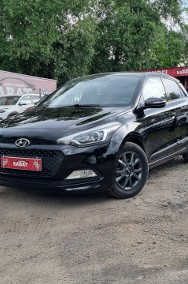 Hyundai i20 II Salon Pl - Alu-Tempomat-Led-Pdc-4xel.szyby- ELEGANT-2