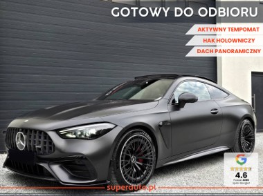 Mercedes-Benz AMG 53 4-Matic+ 53 4-Matic+ Pakiet Premium Plus AMG Night Dach panoramiczny-1