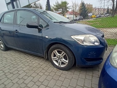 Toyota Auris benzyna-1
