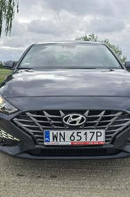 Hyundai i30 II COMFORT 1.5 DPI 110KM Salon Polska, Tylko 19.000 km! Możliwa zamiana-2