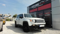 Jeep Renegade I (klucz36) SALON POLSKA Bezwypadkowy Gwarancja