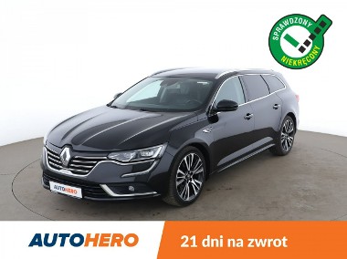 Renault Talisman II 200KM, automat, 4-control, full LED, skóra, navi, el. regulowane-1