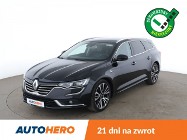 Renault Talisman II 200KM, automat, 4-control, full LED, skóra, navi, el. regulowane