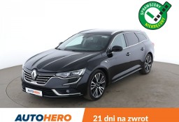 Renault Talisman II 200KM, automat, 4-control, full LED, skóra, navi, el. regulowane