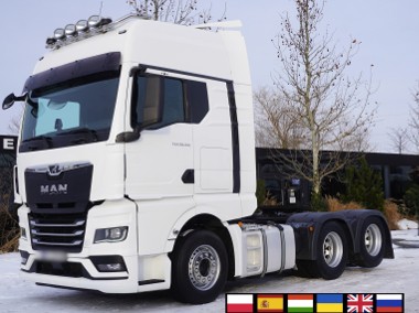 TGX 28.510 6×2 / Sleeper cab / NEW tires / GVW 65 t_239116-1