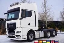 MAN TGX TGX 28.510 6×2 / Sleeper cab / NEW tires / GVW 65 t_239116