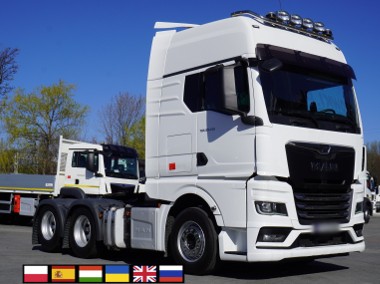 TGX 28.510 6×2 / Sleeper cab / NEW tires / GVW 65 t_239116-1