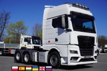 MAN TGX TGX 28.510 6×2 / Sleeper cab / NEW tires / GVW 65 t_239116