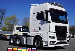 MAN TGX TGX 28.510 6×2 / Sleeper cab / NEW tires / GVW 65 t_239116