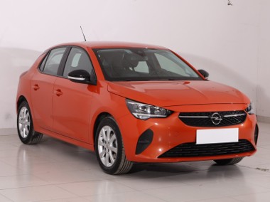 Opel Corsa F , Salon Polska, Serwis ASO, Klima, Tempomat, Parktronic-1