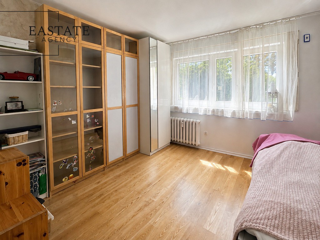 Zielona okolica | Marymont | Las Bielański - Widok 3