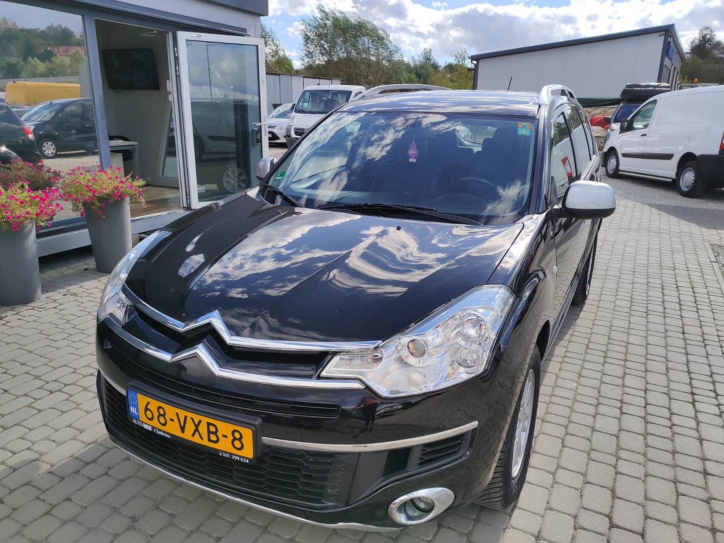 Citroen C-Crosser 4x4