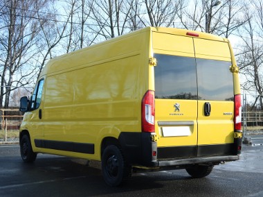 Peugeot Boxer , L3H2, 1250kg/13m3, VAT 23%, 3 Miejsca, 4 EU palet-1