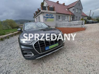 Audi Q5 III Zarejestrowany, Roczna Gwarancja!-1
