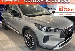 Ford Kuga IV Active X 2.5 FHEV Active X 2.5 FHEV 183KM / Pakiet Winter, Hak