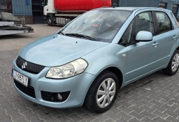 Suzuki SX4 I 1.6i Benzyna 105KM Klimatyzacja Webasto 5-Drzwi