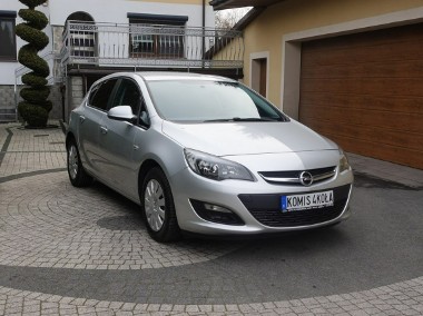 Opel Astra J 6 Bieg - 1.4 TURBO - LIFT - Polecam - GWARANCJA Zakup Door To Door-1