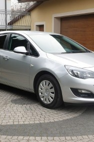 Opel Astra J 6 Bieg - 1.4 TURBO - LIFT - Polecam - GWARANCJA Zakup Door To Door-2