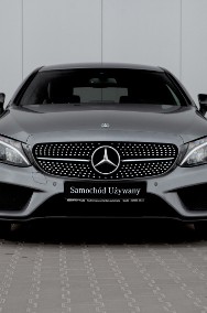 Mercedes-Benz Klasa C W205 AMG Line 250, AMG Line, Night, Serwisowany, Faktura VAT Marża-2