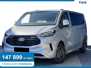 Ford Transit Custom Kombi M1 L2H1 Limited 320 Kombi M1 L2H1 Limited 320 2.0 150KM-1