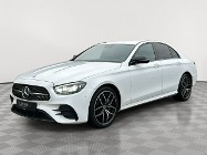 Mercedes-Benz Klasa E E220d AMG-Line, Salon PL, 1-wł, FV23%, Gwarancja, DOSTAWA