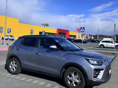 KGM Tivoli 1.5 T-GDI Adventure Plus AT6, Pakiet LED, 2025-1