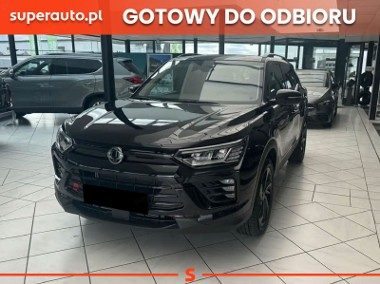 Ssangyong Korando V Adventure 1.5 GDI Adventure 1.5 GDI 163KM-1