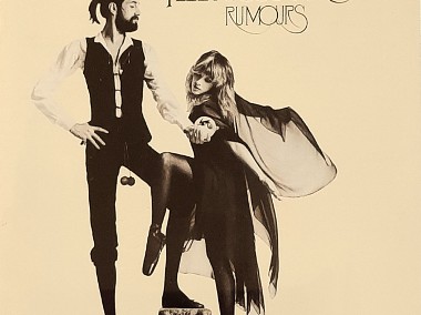 Polecam Rewelacyjny Album CD  Kultowego Zespołu Fleetwood Mac Rumours-1
