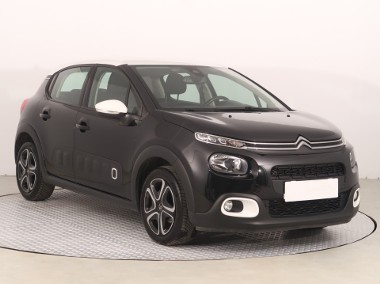 Citroen C3 III , Salon Polska, Klimatronic, Tempomat, Parktronic,-1