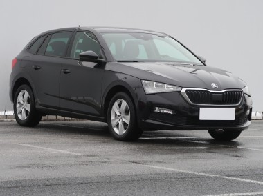 Skoda Scala , Salon Polska, 1. Właściciel, Serwis ASO, VAT 23%,-1