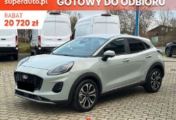 Ford Puma II Titanium aut 1.0 EcoBoost Titanium 1.0 EcoBoost 125KM / Pakiet Winter,
