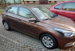 Hyundai i20 II Sprzedam samochód z bardzo małym przebiegiem, pierwszy właściciel