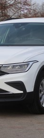 Volkswagen Tiguan , Salon Polska, Serwis ASO, Klimatronic, Tempomat, Parktronic-3