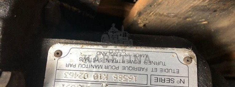 Manitou - Skrzynia Biegów COM-T4-2024 [CZĘŚCI]-1