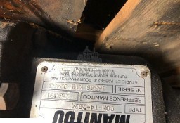 Manitou - Skrzynia Biegów COM-T4-2024 [CZĘŚCI]