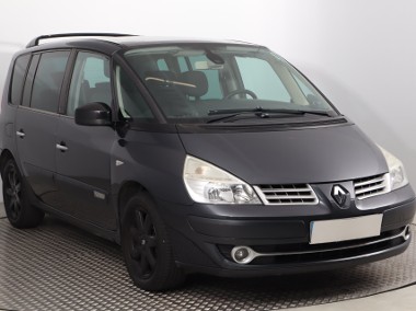 Renault Espace IV , Navi, Klimatronic, Tempomat, Parktronic, Dach panoramiczny,-1