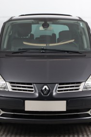 Renault Espace IV , Navi, Klimatronic, Tempomat, Parktronic, Dach panoramiczny,-2