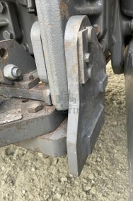 Fendt zaczep kula K80 , 33cm-2