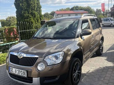 Skoda Yeti I-1