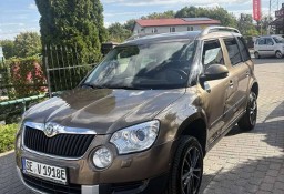 Skoda Yeti I